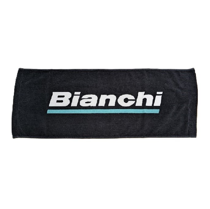 ビアンキフェイスタオル（JP253S2601BK）の通販情報 - Bianchi