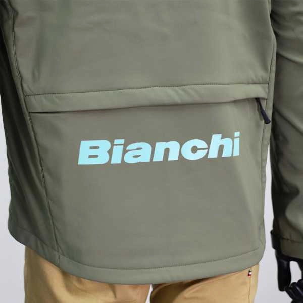 フルジップジャケット(JP212S1401)の通販情報 - Bianchi ONLINE STORE