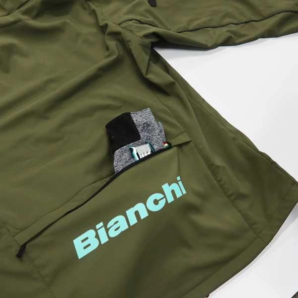 フルジップジャケット(JP212S1401)の通販情報 - Bianchi ONLINE STORE