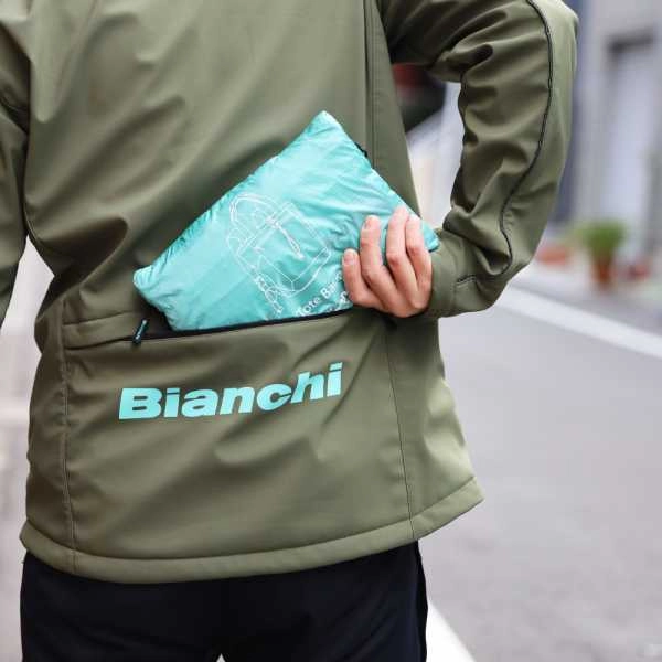 フルジップジャケット(JP212S1401)の通販情報 - Bianchi ONLINE
