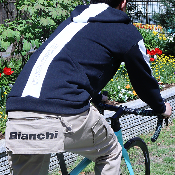 【大特価!!】 プルオーバーフーディー（JP222S1301）の通販情報 Bianchi - ジャケット・アウター