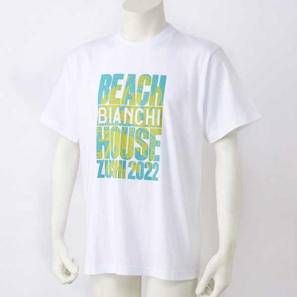 BBH2022Ｔシャツ（JP221L1208）の通販情報 - Bianchi ONLINE STORE