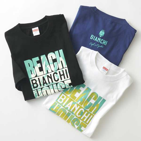 BBH2022Ｔシャツ（JP221L1208）の通販情報 - Bianchi ONLINE STORE