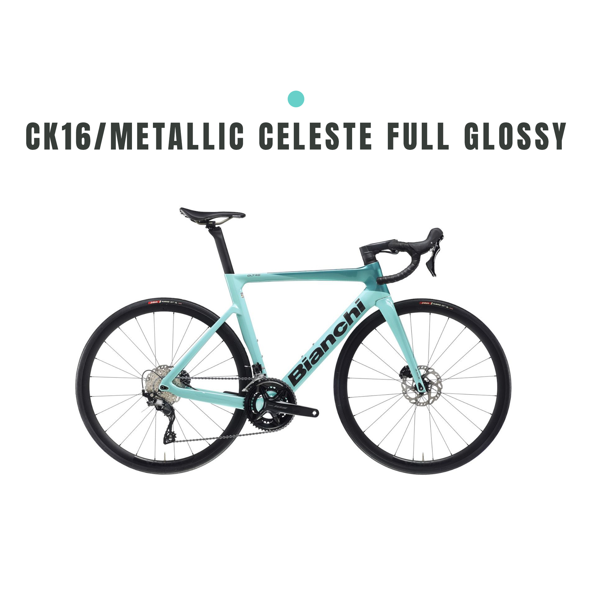 Bianchi アクアブルー ロードバイク Shimano 105 OLTRE RACE SHIMANO 105 12SP [YTB8D]の通販情報 - Bianchi