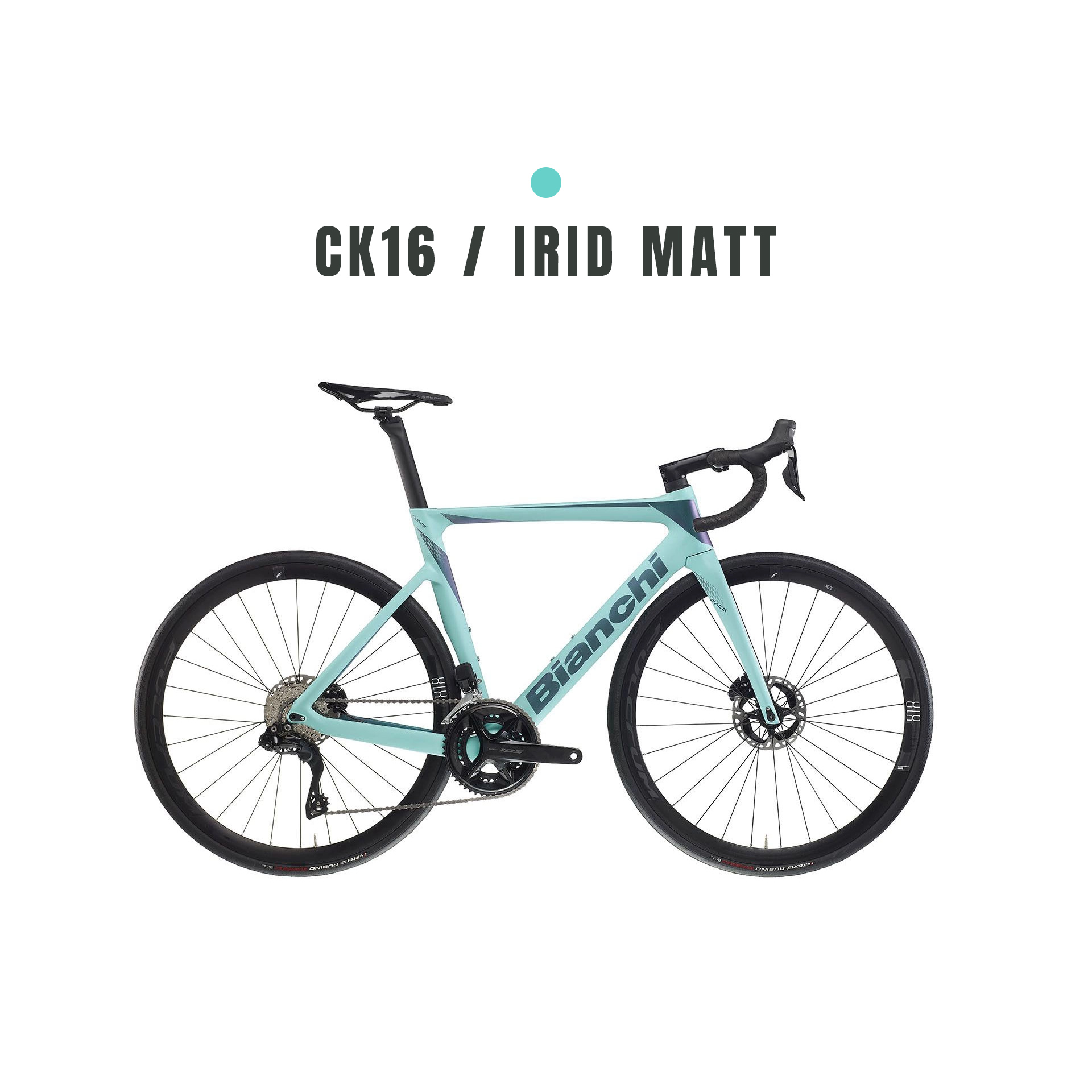 Bianchi ロードバイク 57cm Shimano 105 BIKES - bianchi