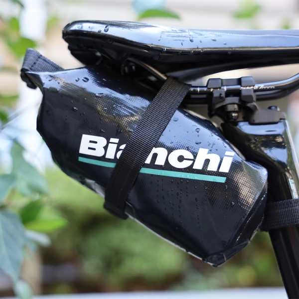 防水サドルバッグ（JP213S3802）の通販情報 - Bianchi ONLINE STORE