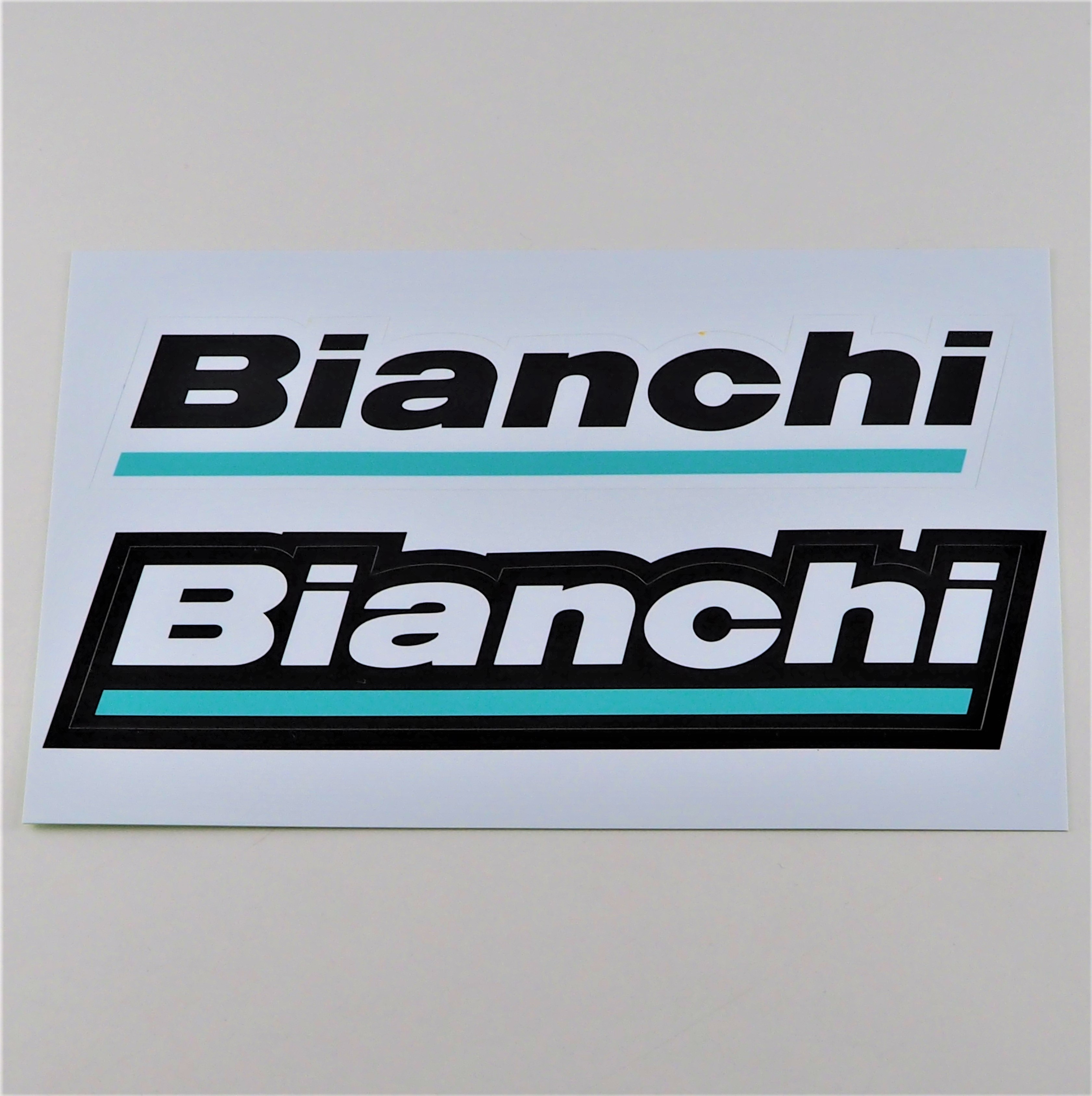Bianchi（ビアンキ）　ステッカー