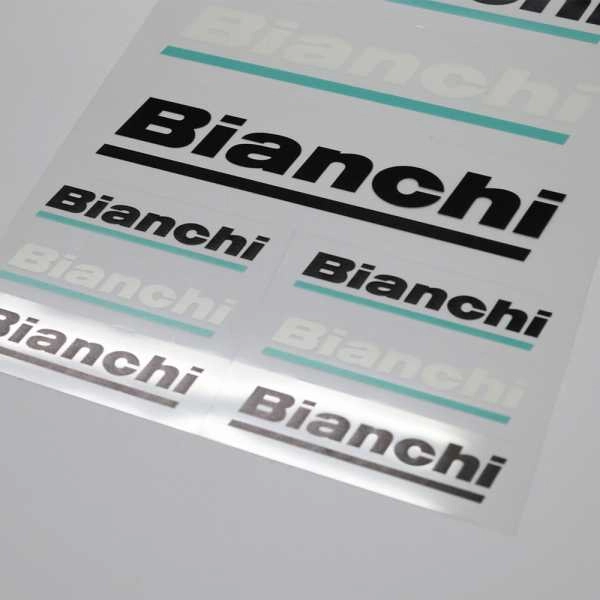 新品未使用 Bianchi ビアンキ 36cm✖️28cm 反射 ステッカー